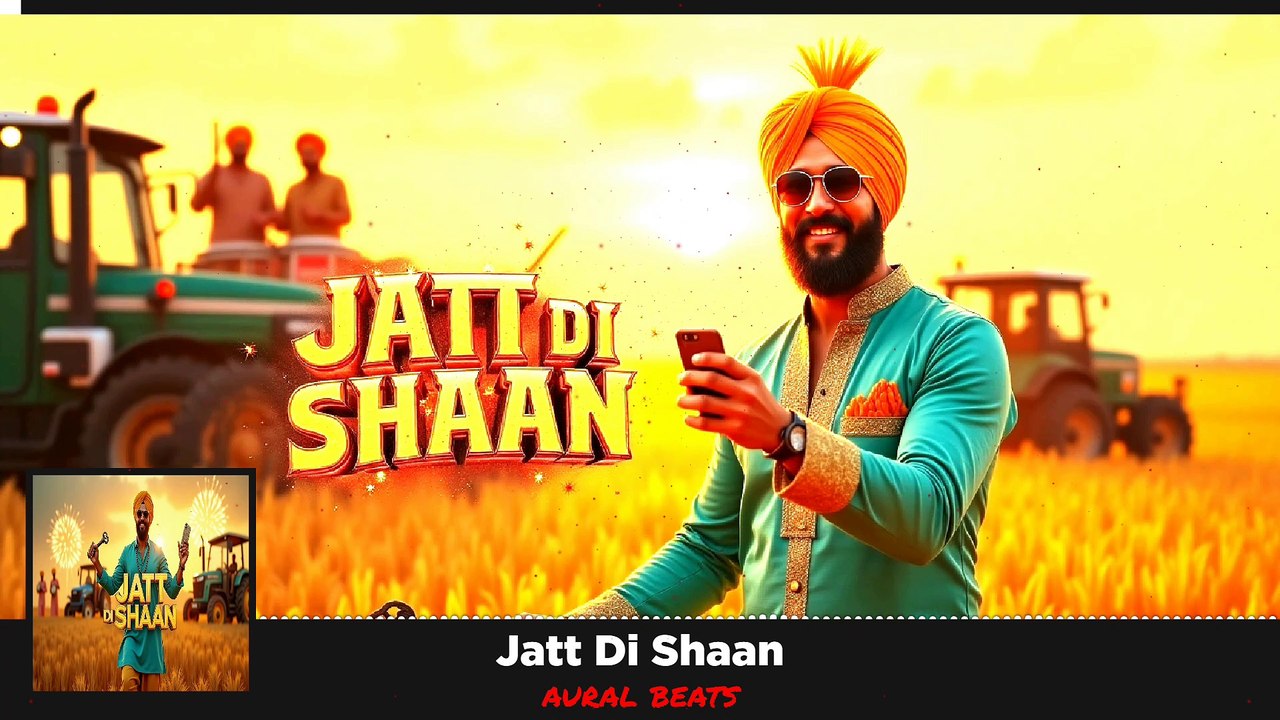 Jatt Di Shaan (Punjabi Song) #punjabisong
