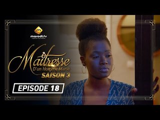 Maitresse d'un homme marié - Saison 3 - Episode 18 - VOSTFR