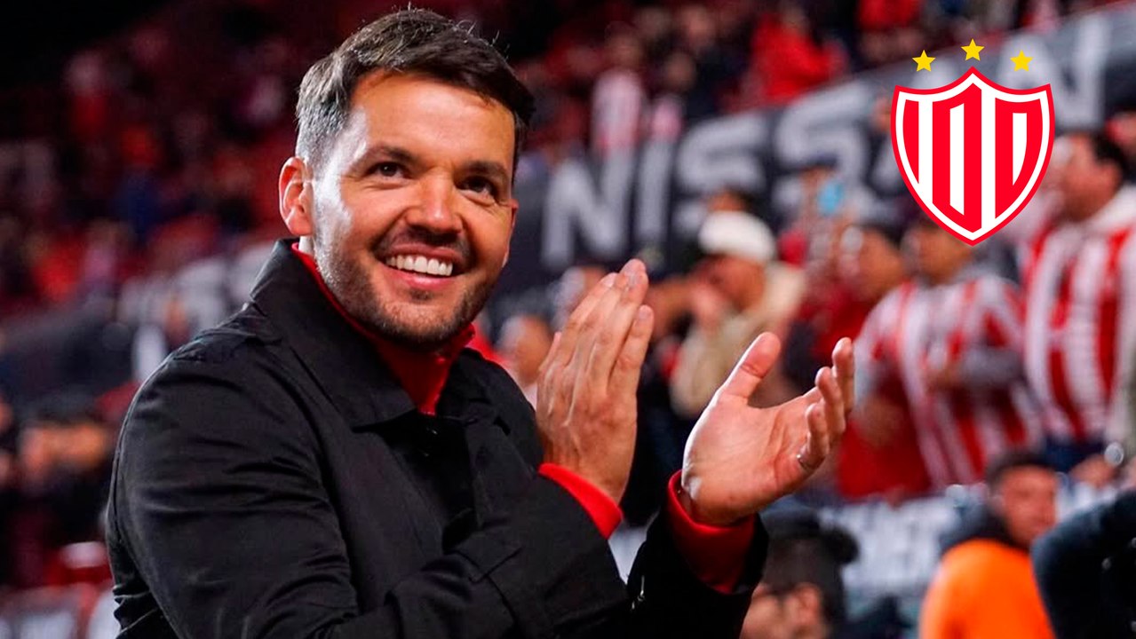 Nicolás Larcamón elogia a sus jugadores tras victoria de Necaxa y entrar a puestos de Liguilla de forma directa