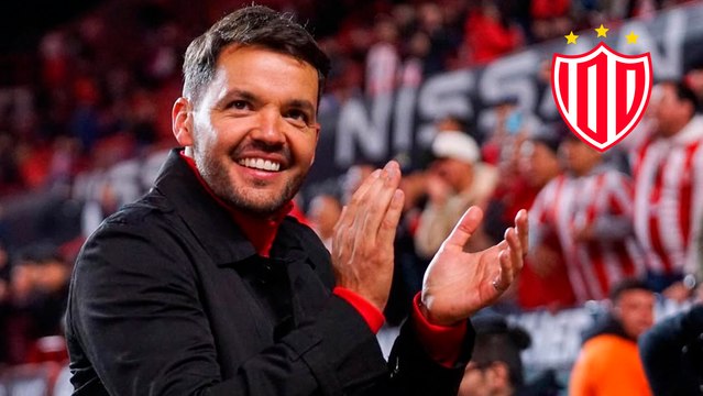 Nicolás Larcamón elogia a sus jugadores tras victoria de Necaxa y entrar a puestos de Liguilla de forma directa