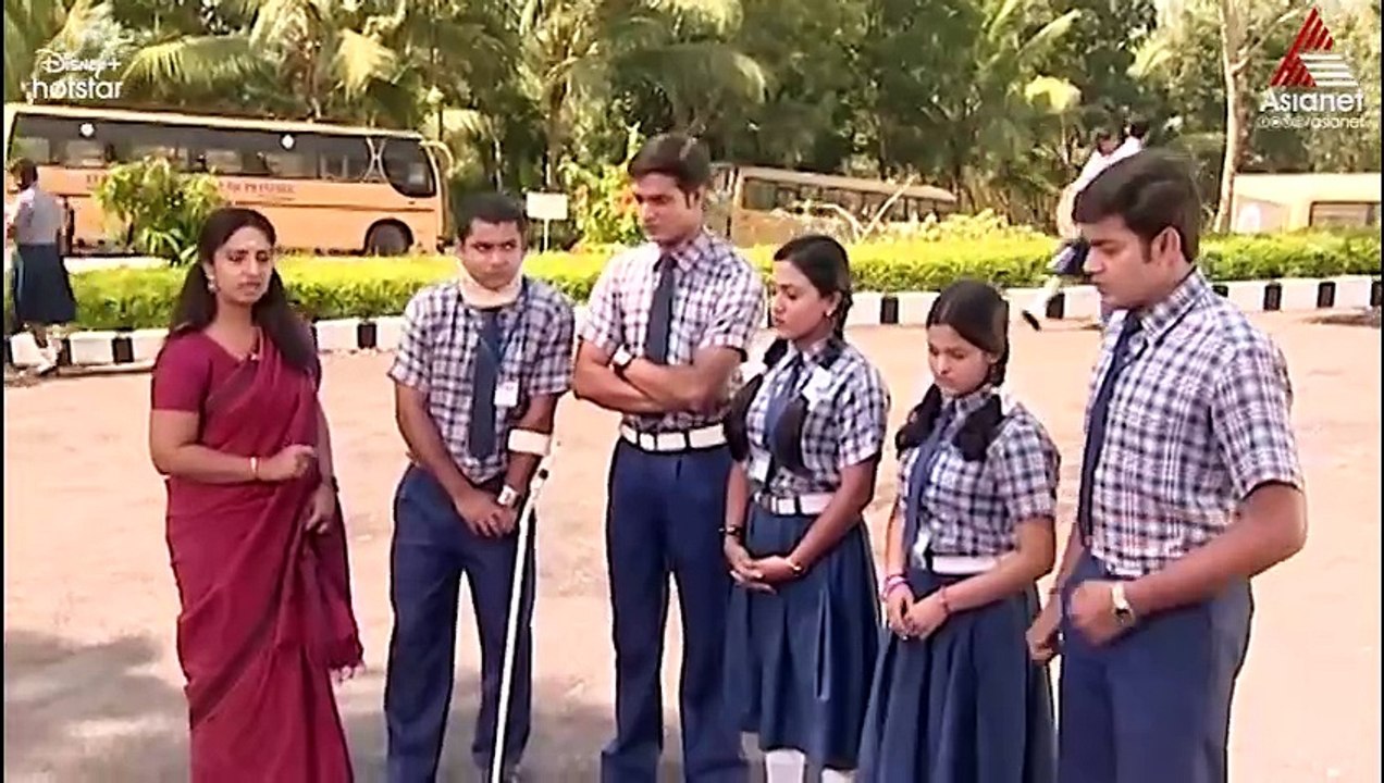 Autograph | Episode 327 | Malayalam Serial | Asianet