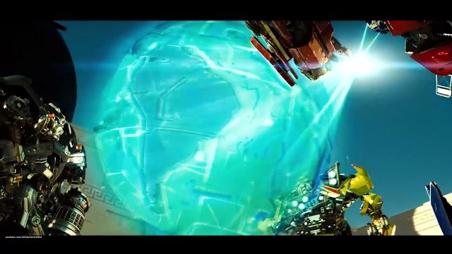 Optimus Prime ''Autobots Roll Out'' Scene - Transformers-(2007)