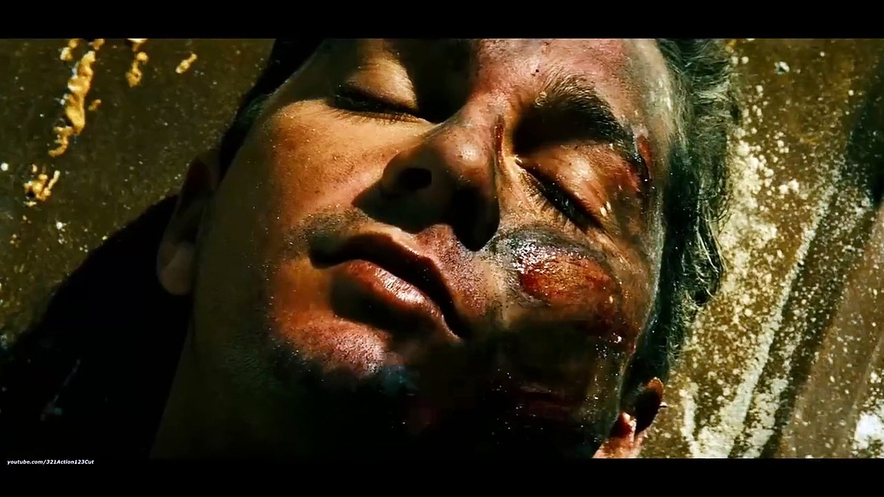 Optimus Prime vs. Megatron & The Fallen - Transformers_ Revenge Of The Fallen