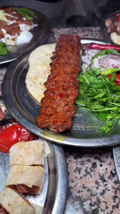 Ankara da gerçek kebabın adres