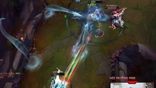 Team bạn cứu Darius không được, vì illaoi không cầm lá chắn #darius #illaoi #lienminhhuyenthoai #leagueoflegends