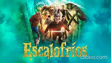 Escalofrios (2015) pelicula completa español latino