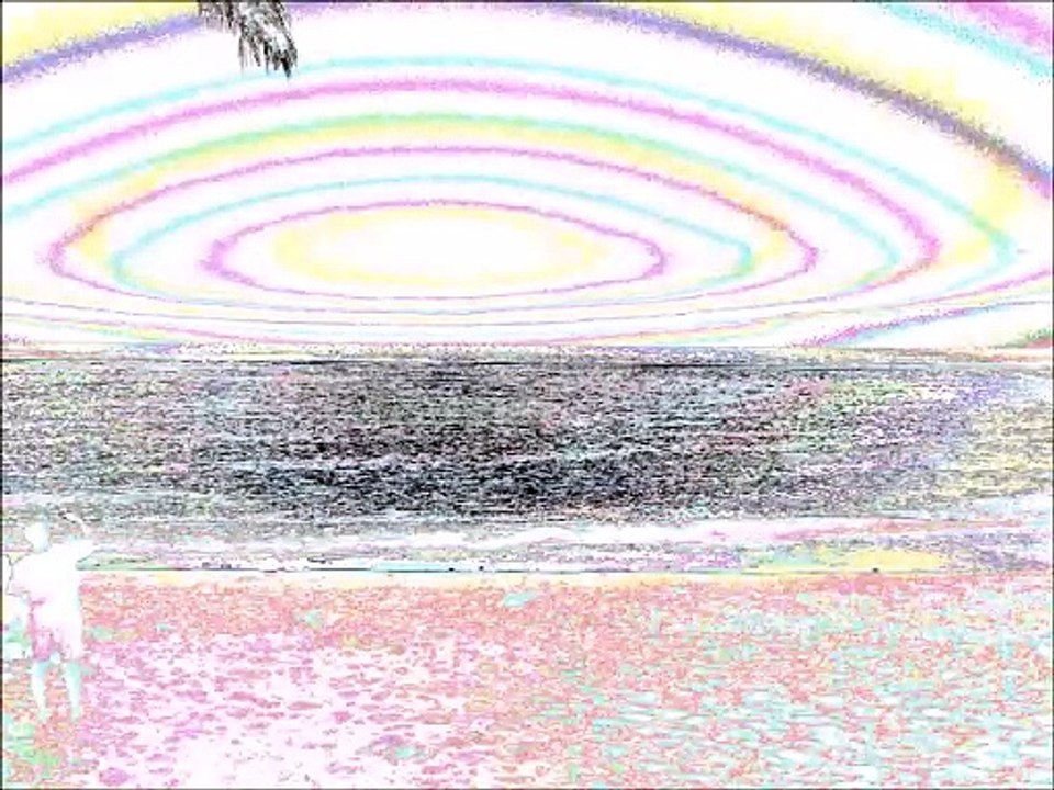 Le soleil (montage artistique)