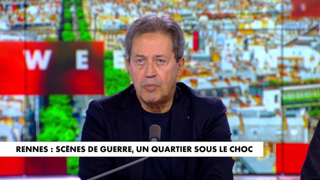 Georges Fenech : «Faire usage d'armes lourdes en plein jour, c'est fait pour marquer son territoire»