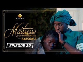 Maitresse d'un homme marié - Saison 3 - Episode 20 - VOSTFR