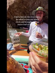 When You Say 'It’s Not That Spicy'… And It Hits"