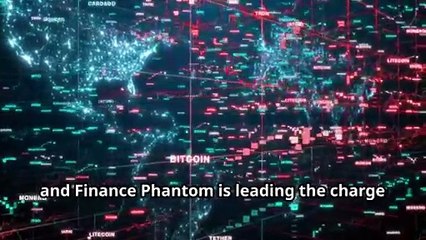 Finance Phantom Review 2025: Next-Gen Crypto Platform