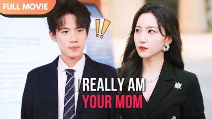 [ENG  SUB] Reborn After Death… as My Son’s Classmate_! _ Full #drama #mustwatch #zhaohuinan