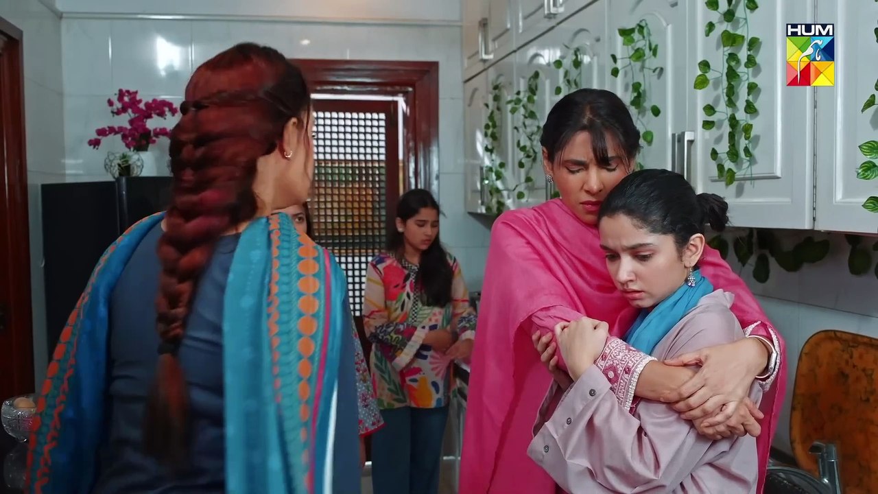 Judwaa - Episode 01 - 6th Feb 2025 [ Aina Asif & Adnan Raza Mir ] - HUM TV 1080p