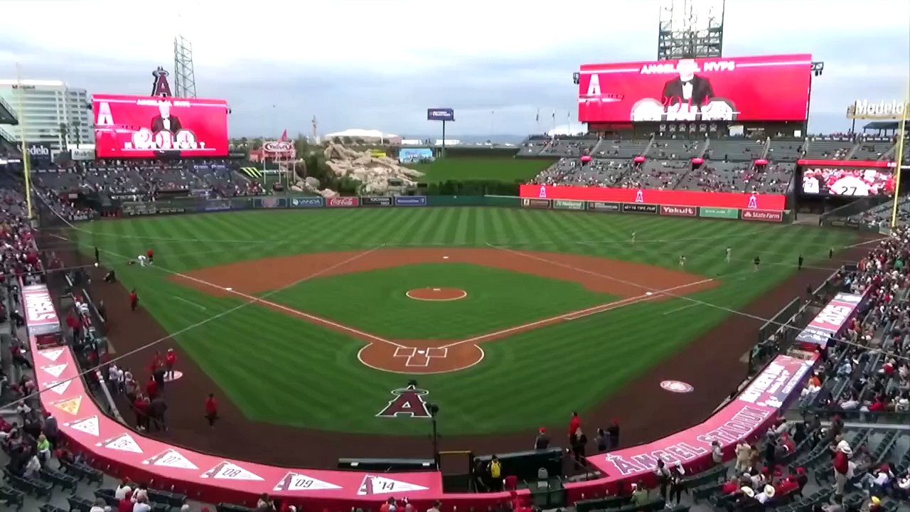 스포츠중계 빠른티비 [MLB] 샌프란시스코 vs LA 에인절스 하이라이트 2025.04.19 (토) 1038