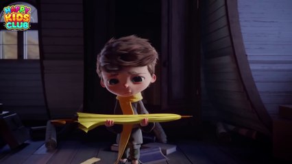 Kids Emotional story-UMBRELLA-Animated Short Film