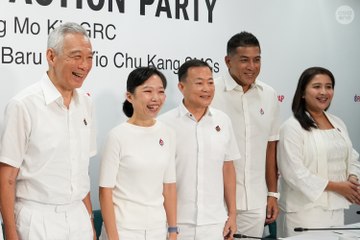 GE2025: SM Lee Hsien Loong to lead PAP team in Ang Mo Kio GRC again