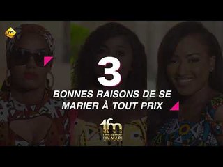 3 bonnes raisons de se marier à tout prix ! - VOSTFR
