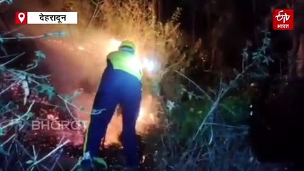 उत्तराखंड में ऐसे कंट्रोल करेंगे फॉरेस्ट फायर? ज्यादातर जिलों में गठित नहीं हो पा रहा इंसीडेंट रिस्पांस सिस्टम