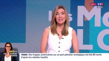 Florence O'Kelly sur LCI (19/04/2025)