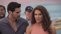 43. A MAR ❤️ Capítulo 43 HD. Donde El Amor Teje Sus Redes. Mexicana. Con David Zepeda, Eva Cedeño, Pedro Moreno y Sofía Olea.