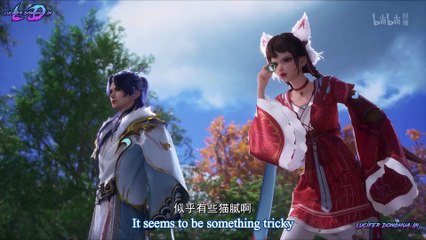 All Female Spies Are In My Sect Episode 59 eng sub