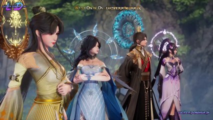 Spirt Sword Soverin ep588 eng sub