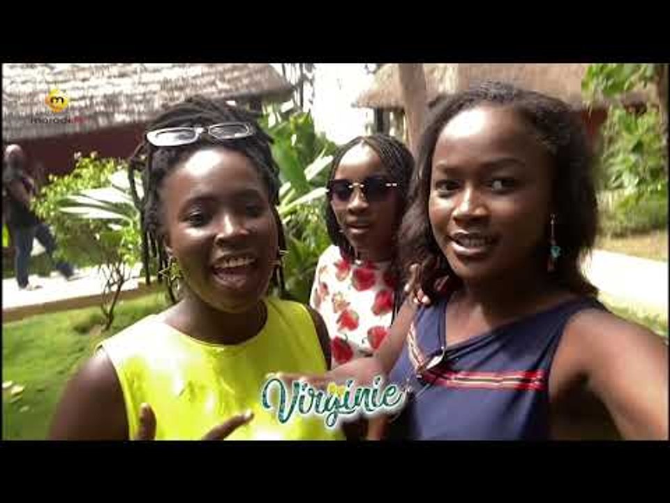 Virginie - Saison 2 - Dans les coulisses du shooting