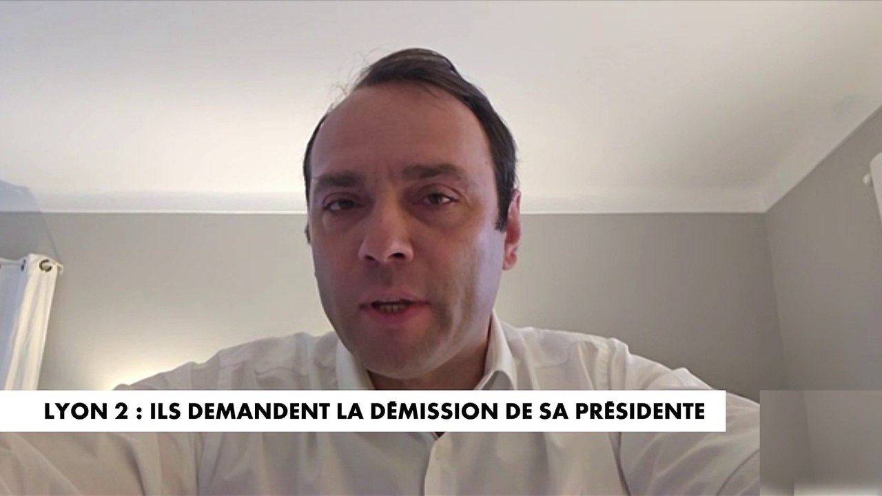 Jérémie Bréaud : «Fabrice Balanche est un enseignant exceptionnel»