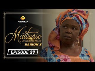 Maitresse d'un homme marié - Saison 3 - Episode 27 - VOSTFR