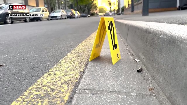 À Rennes, une nouvelle fusillade à la kalachnikov dans le quartier Villejean fait quatre blessés
