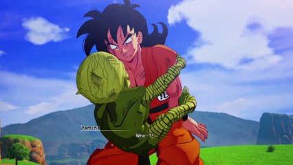 The Saiyans Have Arrived! Vegeta & Nappa Invade Earth | DBZ Kakarot Part 6