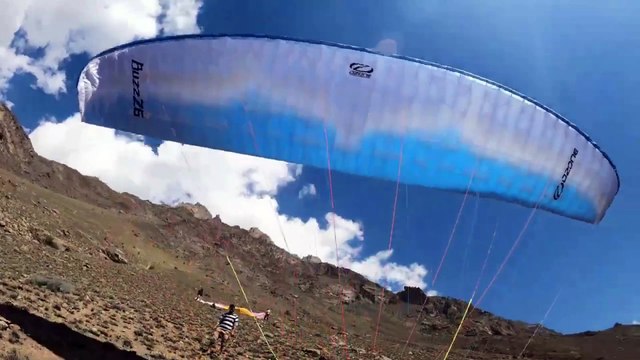 Paragliding in Pakistan Soaring to New Heights
