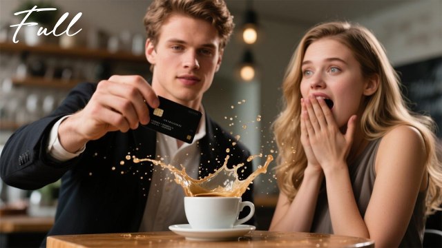 FULL I Hate Rich Men She Didn't Notice Her Beggar's 'Button' Was a Patek Philippe