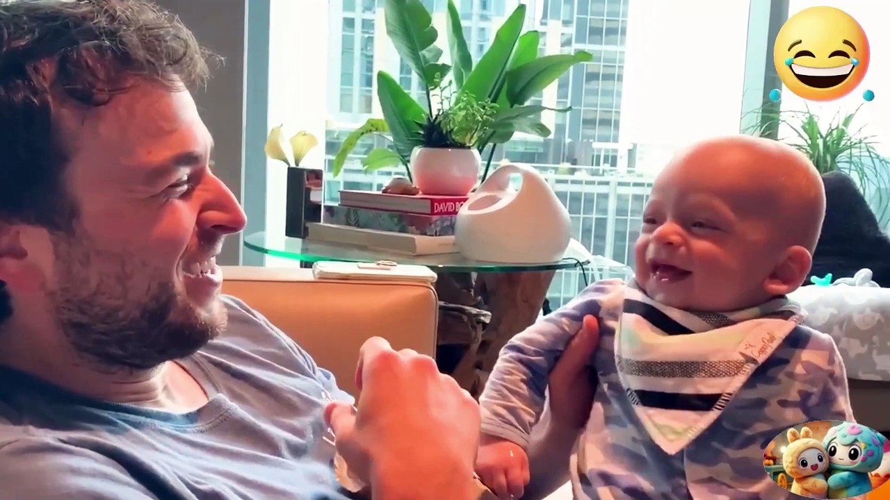 Funny Baby Videos - The Cutest Moments You'll See Today | Adorable Baby Fails, Giggles & Sweet Reactions 😍😂