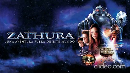 Zathura - una aventura espacial (2005) pelicula completa español latino