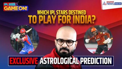Which IPL Stars Destined to Play for India? Astrologer Greenstone Lobo’s Predictions