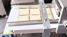 吐司切丁机Granular bread cutting machine