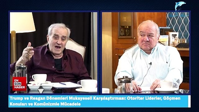 Besim Tibuk, Donald Trump’a fena saydırdı