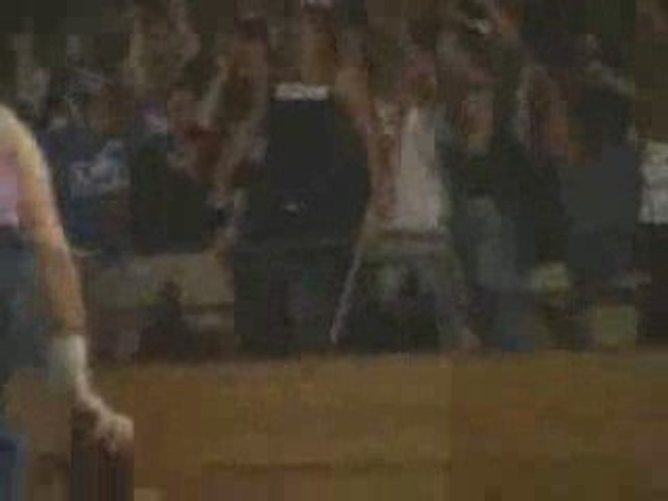 ECW One Night Stand 2005 Sandman's Entrance