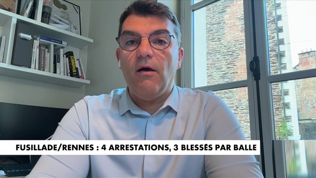 Charles Compagnon : «On s'est jetés au sol et les balles ont tiré au-dessus de nous»