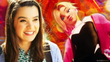 Hailee Steinfeld Gives Production Update on Spider-Man: Beyond the Spider-Verse