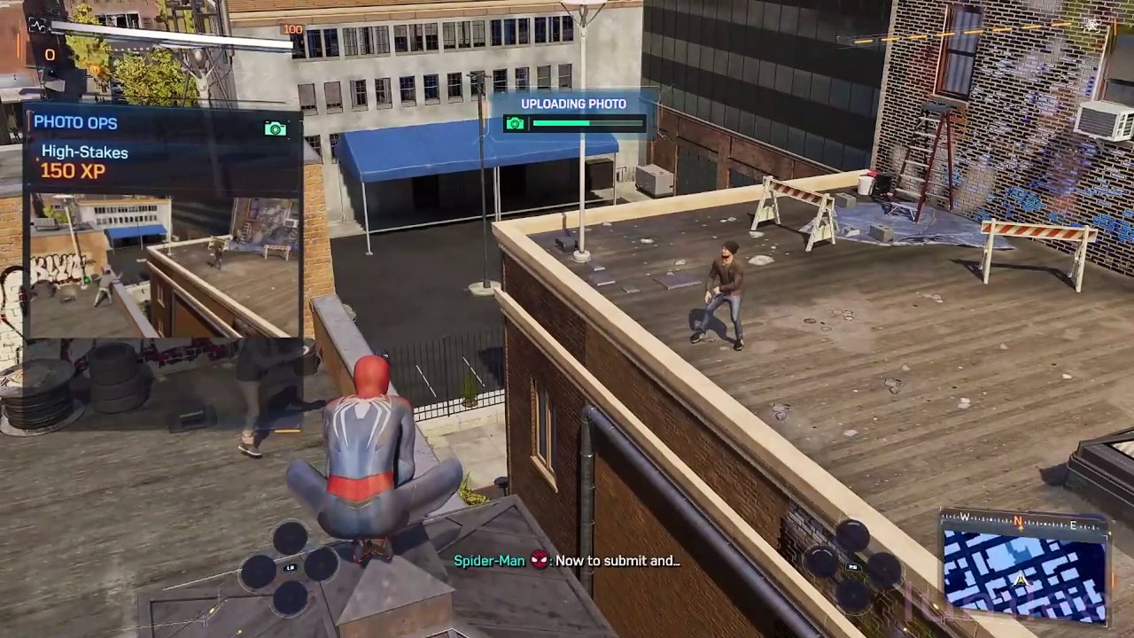 Marvel's Spider-Man 2 P3 - Show Me New York