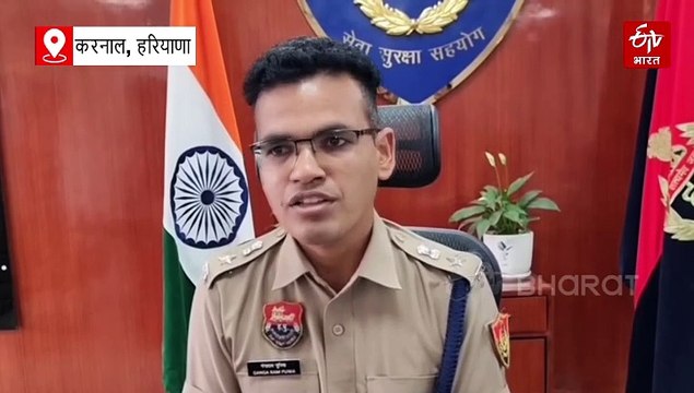 करनाल में 2 पुलिसकर्मी सस्पेंड, मर्डर केस में आरोपियों से लाखों रुपये रिश्वत हड़पने का आरोप, FIR होते ही दोनों फरार