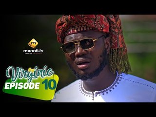 Série - Virginie - Saison 2 - Episode 10 - VOSTFR