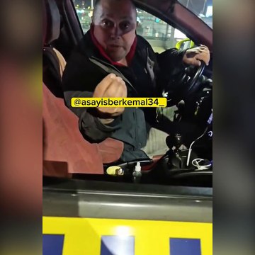 Sabiha Gökçen Havalimanı'nda taksici krizi! 'Dinleniyorum' diyerek yolcu almadı