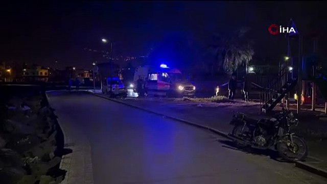 Balık tutmak isteyen adamın acı sonu!