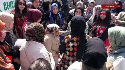 Erzurum'da eşini öldüren katil " hatırlamıyorum" dedi