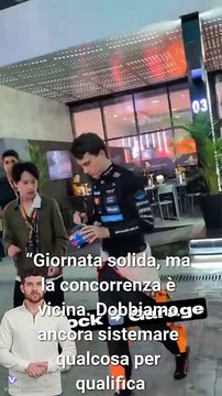 Piastri avvisa McLaren: La concorrenza è vicina! ⚠️🏎️ #F1 #OscarPiastri #McLaren
