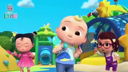 Bella's Butterfly Goodbye! - NEW CoComelon Lane Episodes on Netflix - Full Episode
