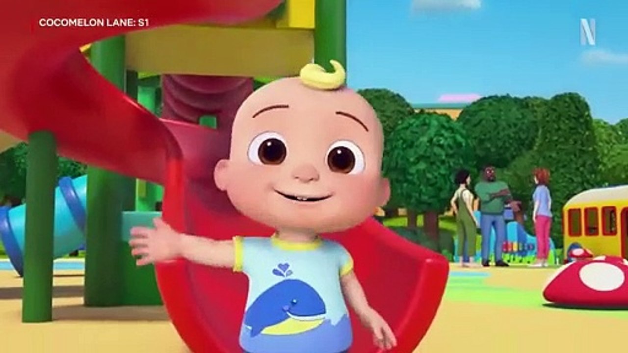 NEW Netflix Series! _ CoComelon Lane Trailer _ CoComelon Nursery Rhymes _ Kids Songs